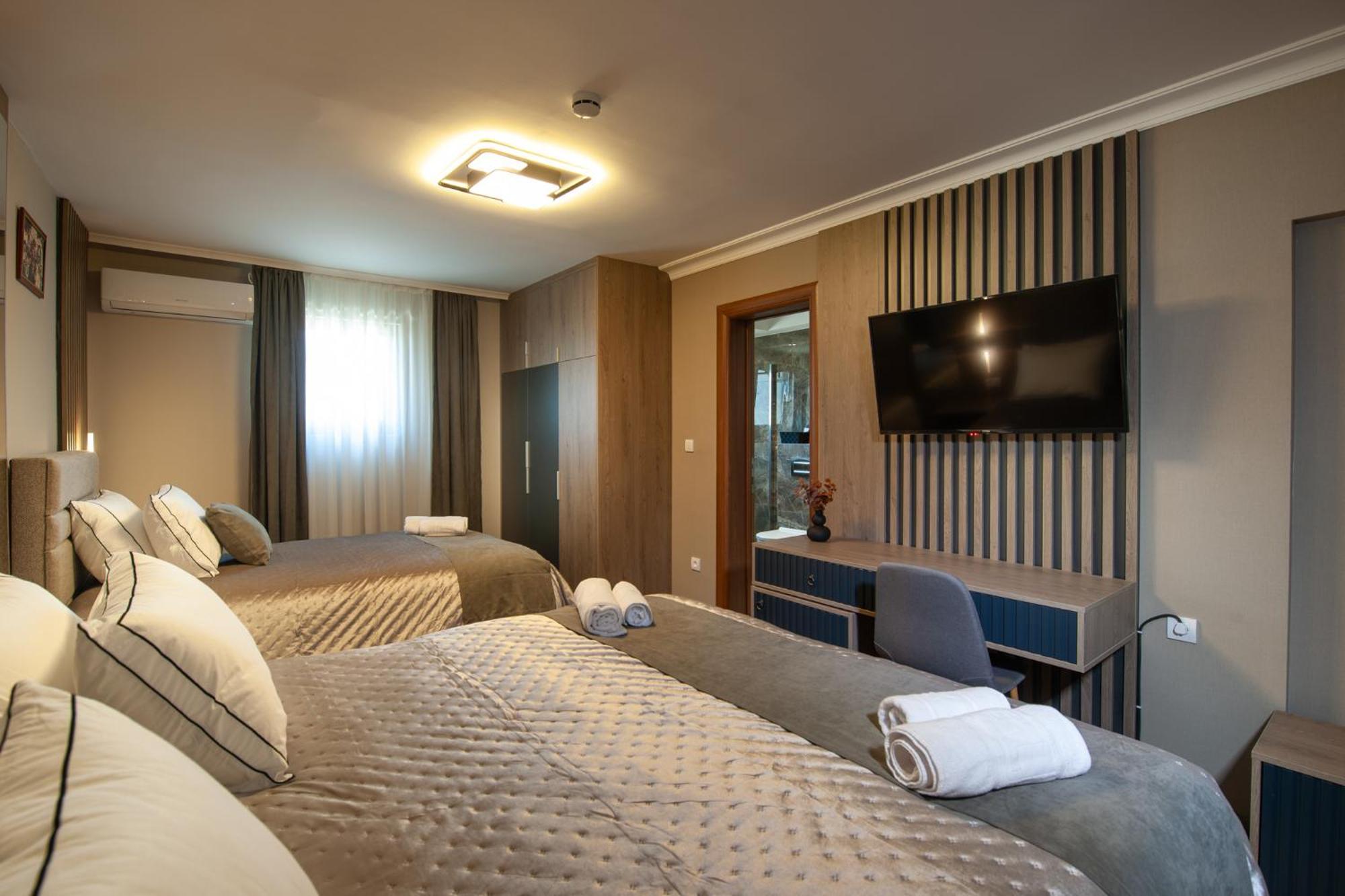Hotel Kralj Кралево Номер фото